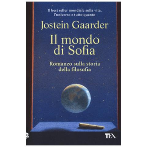 Jostein Gaarder - Il mondo di Sofia - Foto 1