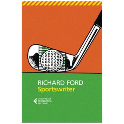 Richard Ford - Sportswriter - Foto 1