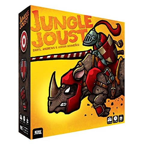 Jungle Joust - Foto 1