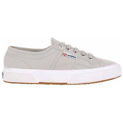 SUPERGA , 2750 Cotu Grigio Sneakers Scarpe Unisex Tela Grigio 36 , ePRICE