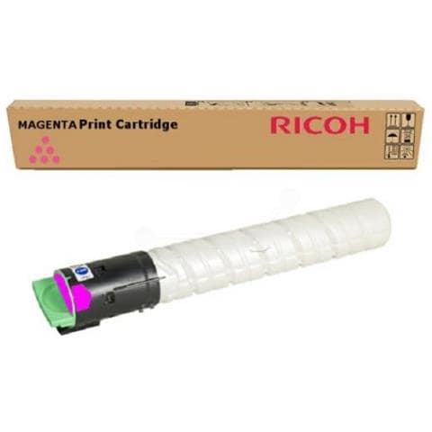Originale Mpc2550 Magenta 841198 Aficio Mp C2030, c2050, c2530, c2550 842059 5.500 Pagine - Foto 1