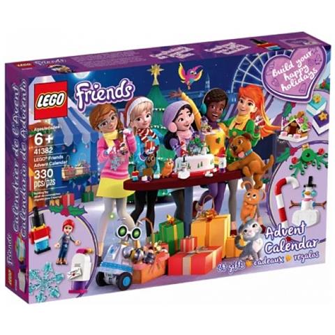 Gioco per Bambini Ninjago Heartlake Calendario dell'Avvento - Foto 2