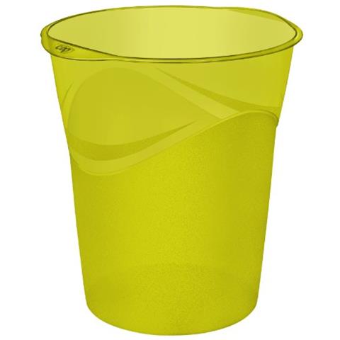 Cestino Happy 280 H - Bamboo Green - 14 Litri - Cep - Foto 1