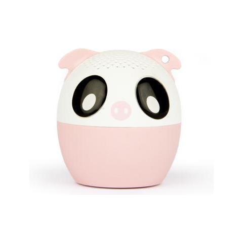 Altoparlante Portatile Bluetooth 4W XBTPET-PIG Piggy il Maialino - Foto 1