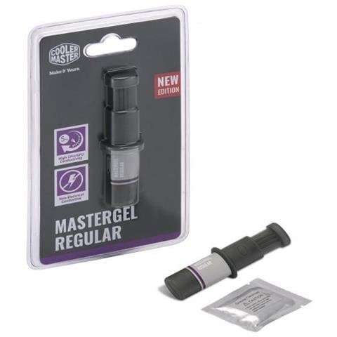 Pasta Termica con Detergente MasterGel 1,5 ml - Foto 1