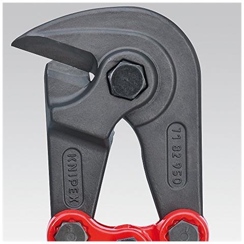 Tagliabulloni per taglio di RETI elettrosaldate per cemento (950 mm) 71 82 950 - Foto 2