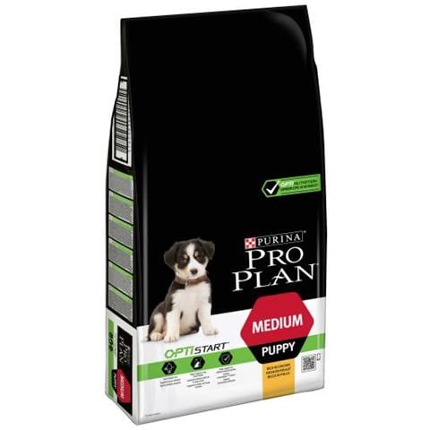 Pro Plan Medium Puppy Optistart Pollo: 12 Kg - Foto 2