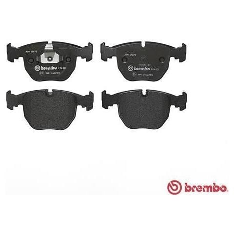 Kit Pastiglie Freno P06021 - Foto 1