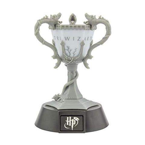 Lampada Harry Potter, Argento - Foto 1