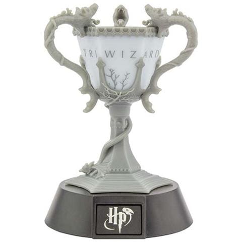 Lampada Harry Potter, Argento - Foto 2