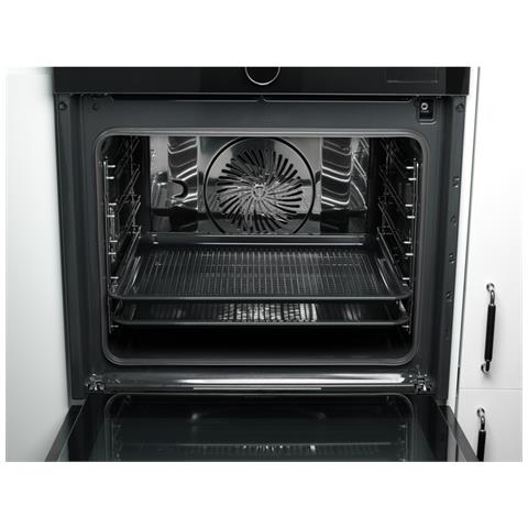 Teglia da Forno A9OOAF00 Rettangolare Colore Nero - Foto 5