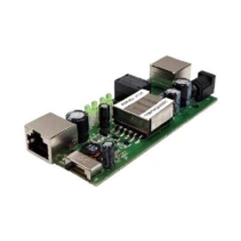 Pd1000dm ? ? 802.3at Protezione Contro Le Sovratensioni Gigabit Commutabile Moduli Poe - Foto 2