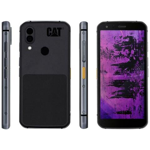 [Ricondizionato SILVER] S62 Nero 128 GB Dual Sim Display 5.7" Full HD+ Slot Micro SD Fotocamera 12 Mpx Android  - Foto 8