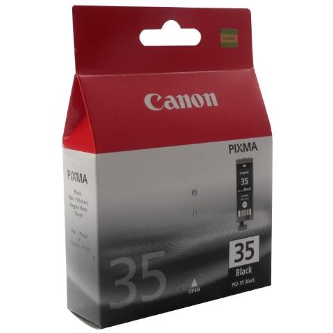 Pgi35 A Getto D'inchiostro Pixma Ip100 / Getto Di Inchiostro Cartuccia Originale - Foto 1