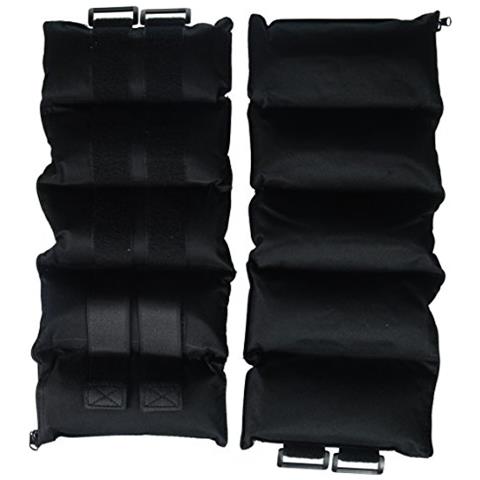 Hha-cb020a1 Coppia Di Pesi Per Caviglia Regolabili Da 20 Libbre - Foto 1