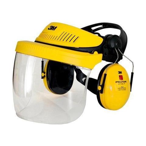 3m G500v5f11h510-gu Occhialini E Occhiali Di Sicurezza Safety Goggles Trasparente, Giallo Policarbonato - Foto 10