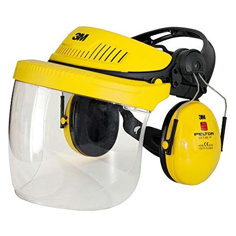 3m G500v5f11h510-gu Occhialini E Occhiali Di Sicurezza Safety Goggles Trasparente, Giallo Policarbonato - Foto 1