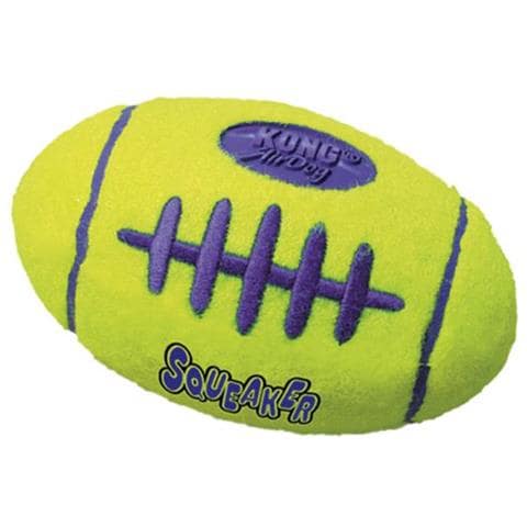 Airdog Squeaker Football Americano Per Cani L - Foto 1