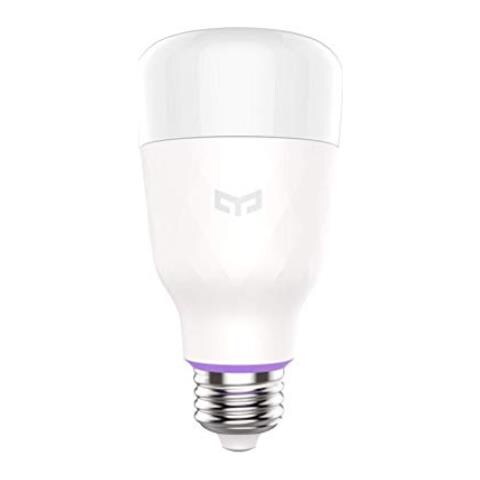 Smart Led Bulb 1s Dimmable White Yldp15yl - Foto 1