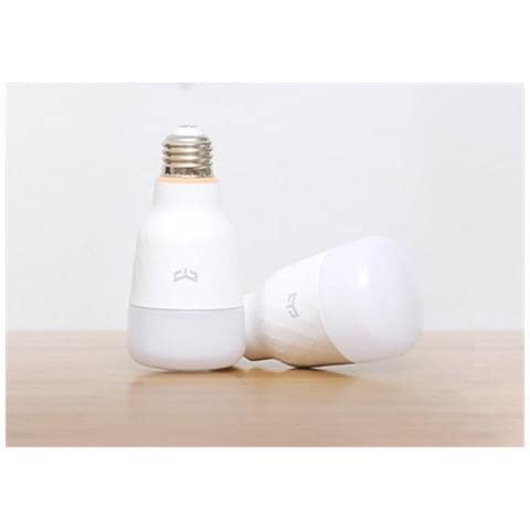 Smart Led Bulb 1s Dimmable White Yldp15yl - Foto 4