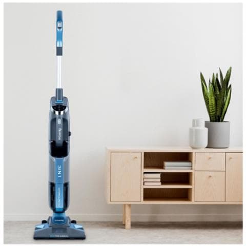 Scopa a Vapore Multifunzione 3in 1ARYA600 Capacità 1 L Potenza 1800 Watt  - Foto 5