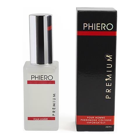 Phiero Premium, Perfume With Pheromones For Men - Foto 1