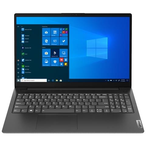 Notebook V15 Monitor 15.6" Full HD AMD Ryzen 7 5700U Ram 8 GB SSD 512GB 2x USB 3.2 Windows 11 Pro - Foto 1