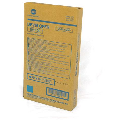 DV-510C, 300000 Pagine, Laser, FS-C5020 / C5030, 1 kg - Foto 1