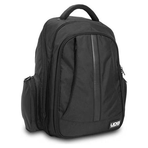 4500755, Zaino, Interfaccia audio, Nero, Nylon, Universale, Monotono - Foto 5