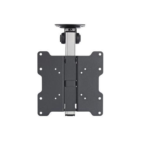 Under Cabinet Folding TV Bracket for 19’’-40’’, 75 x 75,100 x 100,200 x 100,200 x 200 mm, 270 - 400 mm, -90 - 0° - Foto 2