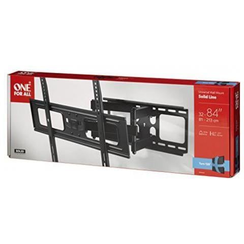 Supporto TV da Parete WM 4661 32-84" Portata Max 60 Kg - Foto 2