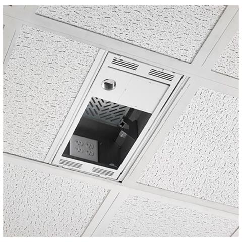 CMS491C Soffitto Bianco supporto per proiettore - Foto 2