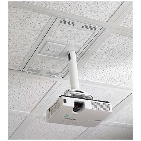CMS491C Soffitto Bianco supporto per proiettore - Foto 1