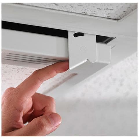 CMS491C Soffitto Bianco supporto per proiettore - Foto 4