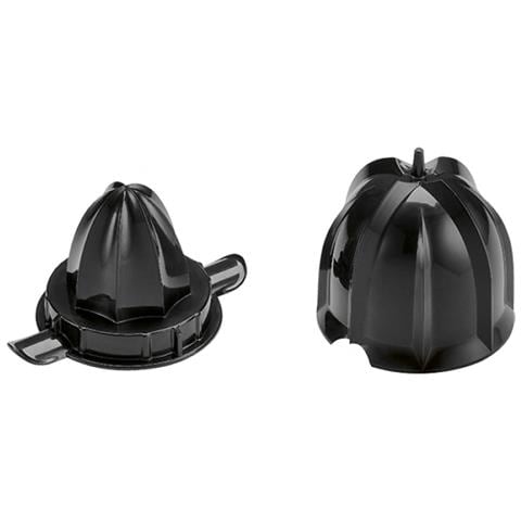 PC-ZP 1154 Estrattore di succo 160W Nero, Acciaio inossidabile - Foto 2