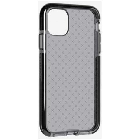 Evo Check custodia per cellulare 15,5 cm (6.1") Cover Nero, Grigio - Foto 3