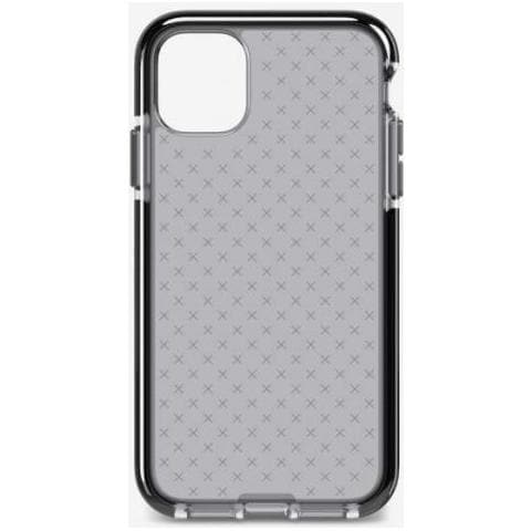 Evo Check custodia per cellulare 15,5 cm (6.1") Cover Nero, Grigio - Foto 1