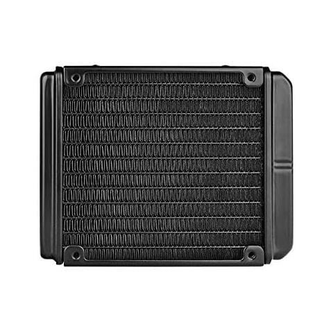 Dissipatore CPU a Liquido TH120 ARGB per Socket Intel LGA 1150 / LGA 1151 / LGA 1155 / LGA 1156 e Socket AMD AM2 / AM2+ / AM3 / AM3+ / AM4 / FM1 / FM2 - Foto 2