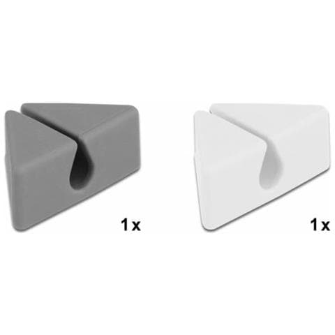 Kabelhalter-kit Fr Cables - Triangle - Foto 1