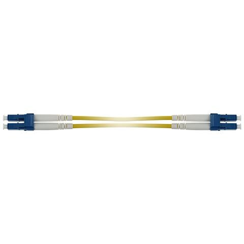 RL3310 cavo InfiniBand e in fibra ottica 10 m 2x LC Giallo - Foto 3