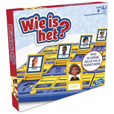 Gioco Di Società (nlwie È Het?)  - Foto 1