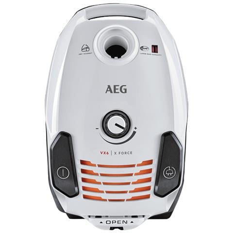 VX6-2-IW-5 3,5 L A cilindro Secco 800 W Sacchetto per la polvere - Foto 2