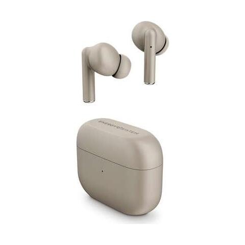 Cuffie Wireless Energy Sistem Style 2 - Stereo Wireless - Bt 5.0 - Bassi Profondi - Scatola Di Ricarica - Colore Oro - Foto 5