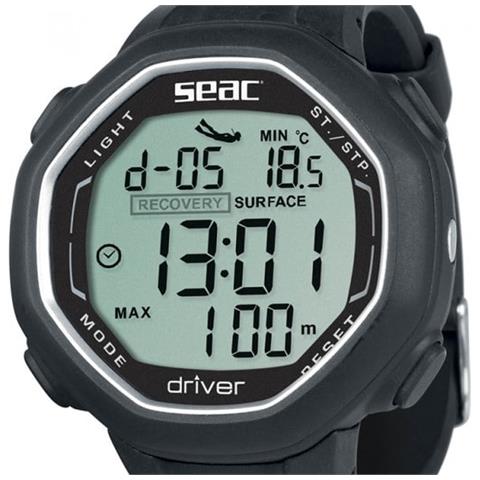 Seac Driver Nero - Foto 2