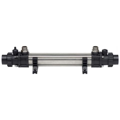 Scambiatore Di Calore Nudo Multitubo Da 25kw - V-he-25t - Foto 1
