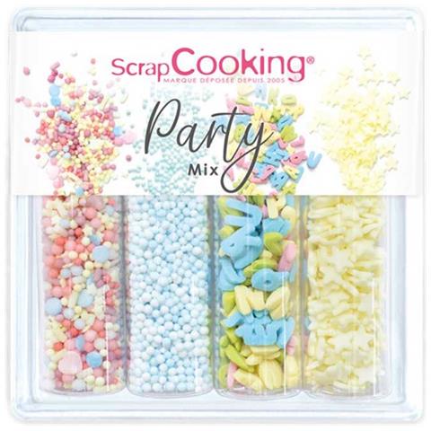 Decorazioni Dolci - Party 60 G - Foto 1
