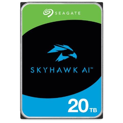 SkyHawk AI 20 TB 3.5" Serial ATA III - Foto 1