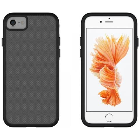 Egca00102 Custodia Per Cellulare 12,2 Cm (4.8"") Cover Nero - Foto 2