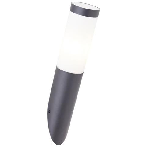 Dody Applique Da Esterno - Colore Nero - Metallo / plastica E27 Led 1x10w - Foto 1