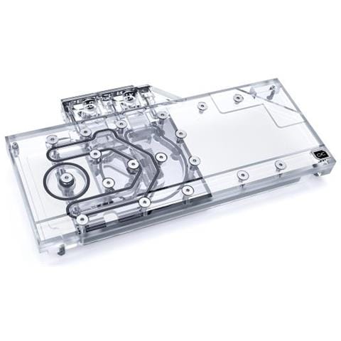 Eisblock Aurora Acryl Gpx-n Raffredamento Dell'acqua E Freon - Foto 1